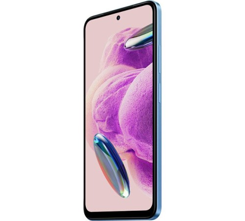 Смартфон Xiaomi Redmi Note 12S 6/128 ГБ — стильный и мощный гаджет в синем цвете