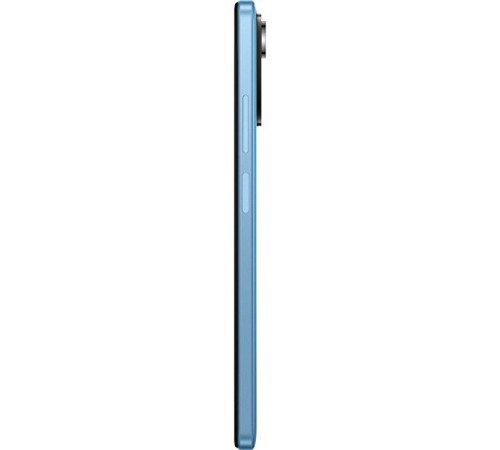 Смартфон Xiaomi Redmi Note 12S 6/128 ГБ — стильный и мощный гаджет в синем цвете