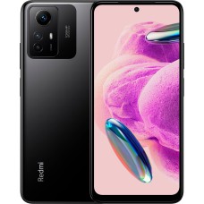 Смартфон Xiaomi Redmi Note 12S 8/256 ГБ EU, 4G, NFC, Dual nano SIM, черный Смартфон Xiaomi Redmi Note 12S 8/256 ГБ EU, 4G, NFC, Dual nano SIM, черный