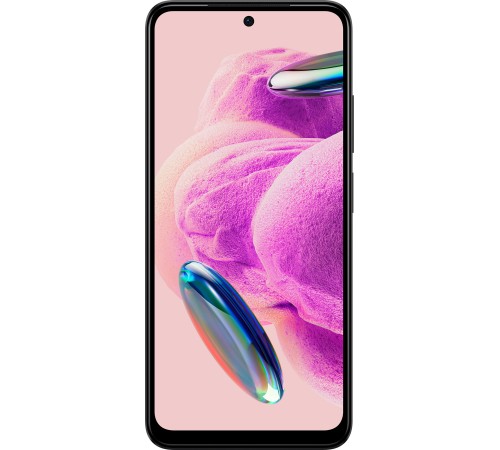 Смартфон Xiaomi Redmi Note 12S 8/256 ГБ — мощный гаджет в чёрном цвете с поддержкой 4G и NFC