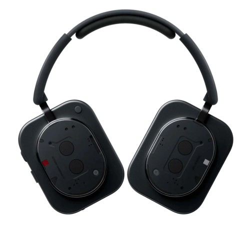 Беспроводные наушники Nothing Headphone (1), черный