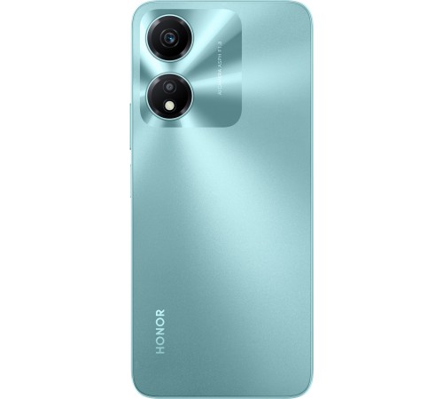 Смартфон Honor X5 Plus 4/64 GB в зелёном цвете — новая модель для российского рынка