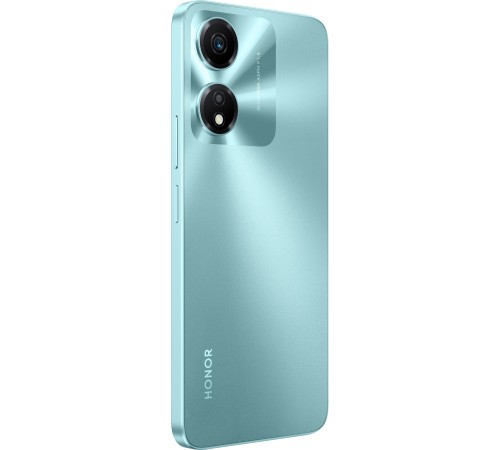 Смартфон Honor X5 Plus 4/64 GB в зелёном цвете — новая модель для российского рынка