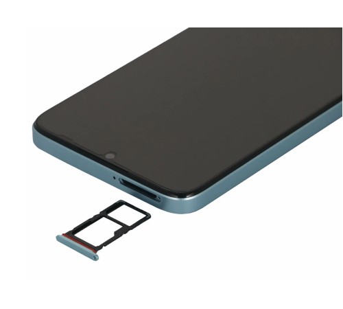 Смартфон Honor X5 Plus 4/64 GB в зелёном цвете — новая модель для российского рынка