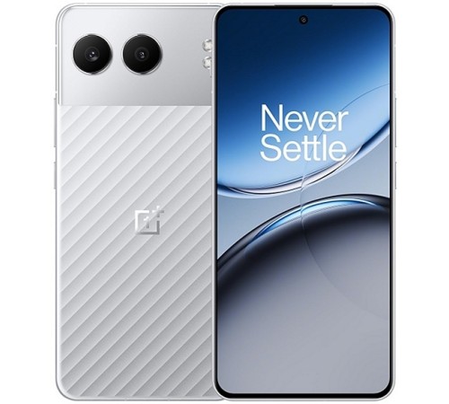 Смартфон OnePlus Nord 4 5G 12/256 ГБ серебристый (EU) — стильный и мощный гаджет