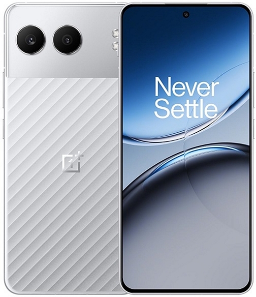 Смартфон OnePlus Nord 4 5G 12/256, серебристый EU