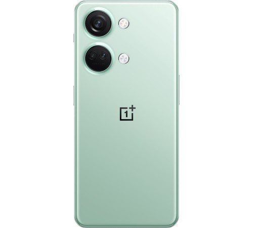 OnePlus Nord 3 16/256 ГБ в зелёном цвете — мощный смартфон для современных пользователей.