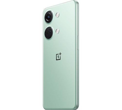 OnePlus Nord 3 16/256 ГБ в зелёном цвете — мощный смартфон для современных пользователей.