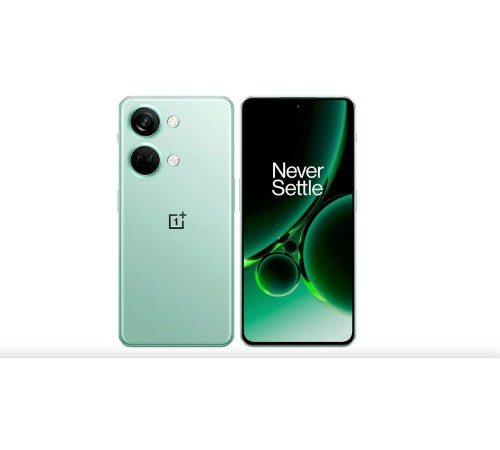 OnePlus Nord 3 16/256 ГБ в зелёном цвете — мощный смартфон для современных пользователей.