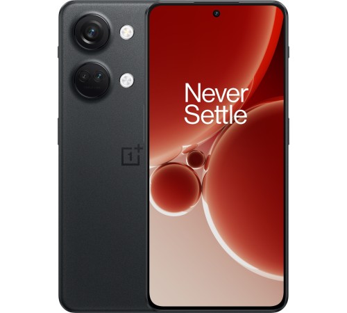 OnePlus Nord 3 16/256 ГБ в сером цвете — мощный смартфон для ценителей качества.