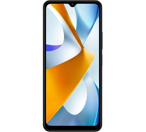 Смартфон POCO C61 4/128 ГБ, Dual nano SIM, чёрный — купить в России