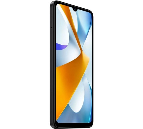 Смартфон POCO C61 4/128 ГБ, Dual nano SIM, чёрный — купить в России