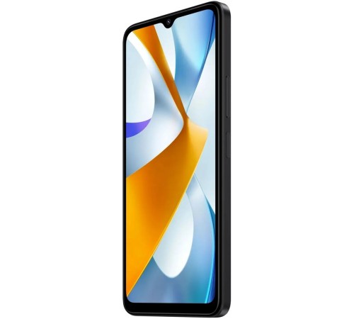 Смартфон POCO C61 4/128 ГБ, Dual nano SIM, чёрный — купить в России