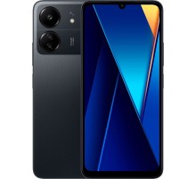Смартфон POCO C65 6/128, RU, Dual nano SIM, Black