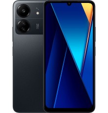 Смартфон POCO C65 6/128, RU, Dual nano SIM, Black