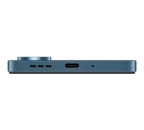 Смартфон POCO C65 6/128 ГБ, Dual nano-SIM, синий — новая модель для рынка RU