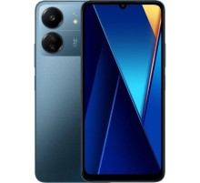 Смартфон POCO C65 6/128, RU, Dual nano SIM, Blue