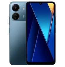 Смартфон POCO C65 6/128, RU, Dual nano SIM, Blue