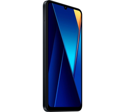 Смартфон POCO C65 8/256 ГБ, Dual nano-SIM, чёрный — модель для российского рынка