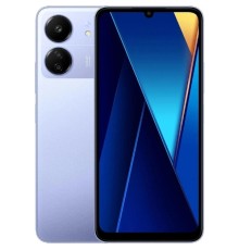 Смартфон POCO C65 6/128, RU, Dual nano SIM, Purple
