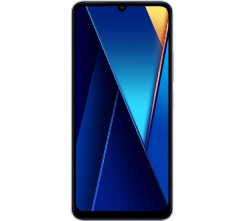 POCO C65 6/128: мощный смартфон в фиолетовом цвете с поддержкой Dual nano SIM