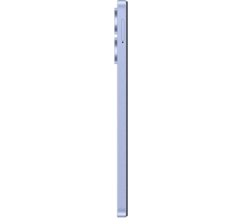 POCO C65 6/128: мощный смартфон в фиолетовом цвете с поддержкой Dual nano SIM