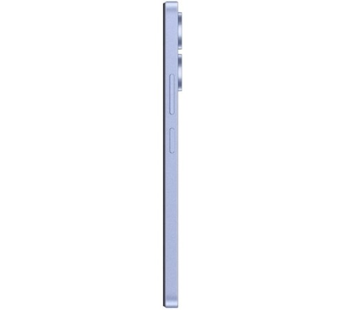 POCO C65 6/128: мощный смартфон в фиолетовом цвете с поддержкой Dual nano SIM