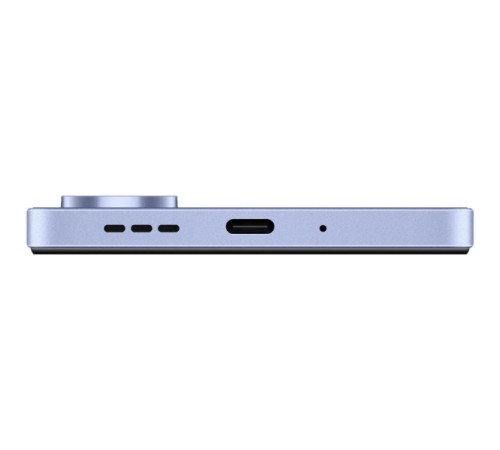 POCO C65 6/128: мощный смартфон в фиолетовом цвете с поддержкой Dual nano SIM