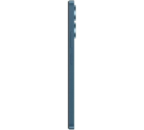 POCO C65 8/256 ГБ — мощный смартфон в синем цвете с поддержкой Dual nano SIM