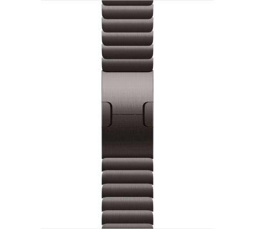 Apple Watch S10 42mm Slate Titanium Case with  Slate Link Bracelet