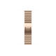 Apple Watch S10 46mm Gold Titanium Case with Gold Link Bracelet