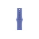 Apple Watch S10 42mm Silver Aluminium Case with  Periwinkle Sport Band S/M