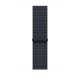 Роскошные Apple Watch S10 46 мм в алюминиевом корпусе Jet Black с ремешком Sport Loop Ink