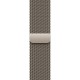 Apple Watch S10 46 мм в корпусе из натурального титана с Milanese Loop S/M: стиль и функциональность