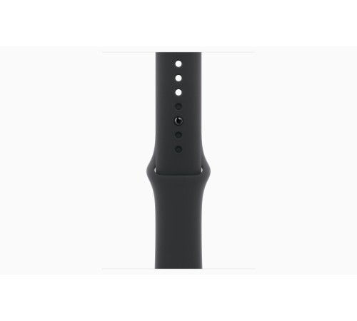 Роскошные Apple Watch S10 42mm Aluminium Jet Black M/L: стиль и функциональность в одном устройстве.