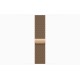 Роскошные Apple Watch S10 46 мм с золотым титановым корпусом и Milanese Loop M/L (США)