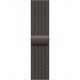 Apple Watch S10 46 мм в титановом корпусе Slate с браслетом Milanese Loop M/L — стиль и функциональность