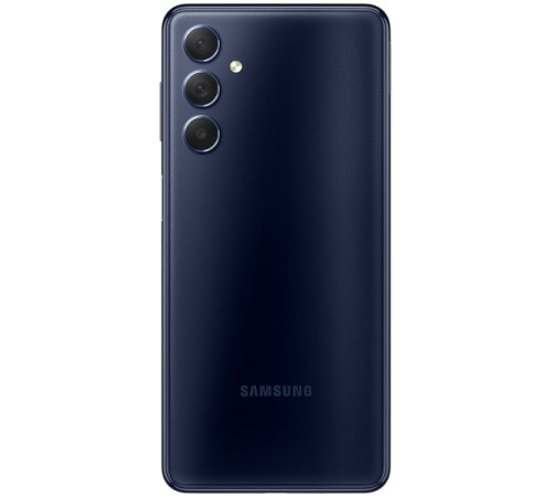 Смартфон Samsung Galaxy M54 8/256Gb в темно-синем цвете — мощный выбор для вас