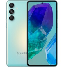 Смартфон Samsung Galaxy M55 8/256Gb, Зеленый
