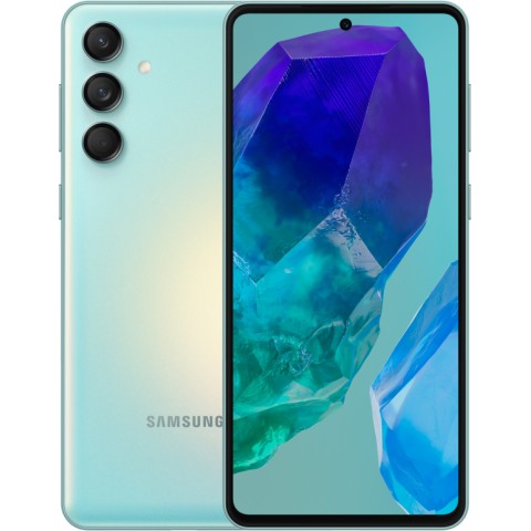 Смартфон Samsung Galaxy M55 8/256Gb, Зеленый