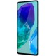 Смартфон Samsung Galaxy M55 8/256Gb в зелёном цвете — мощный и стильный гаджет.
