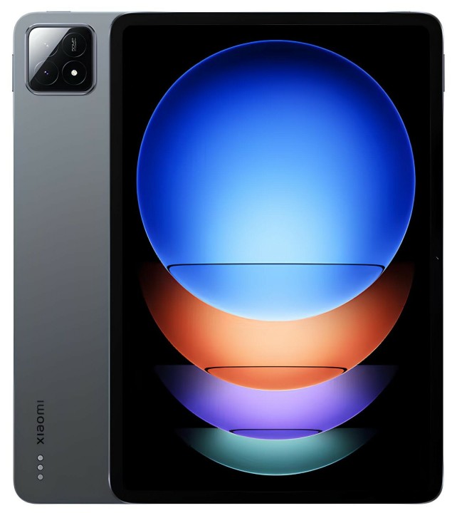Планшет Xiaomi Pad 6S Pro 12/512Gb Gravity Gray EU