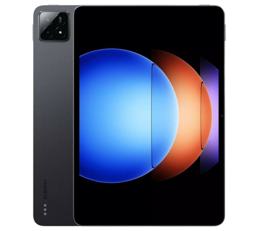 Планшет Xiaomi Pad 6S Pro 12/512Gb Gravity Gray: мощный выбор для ценителей качества