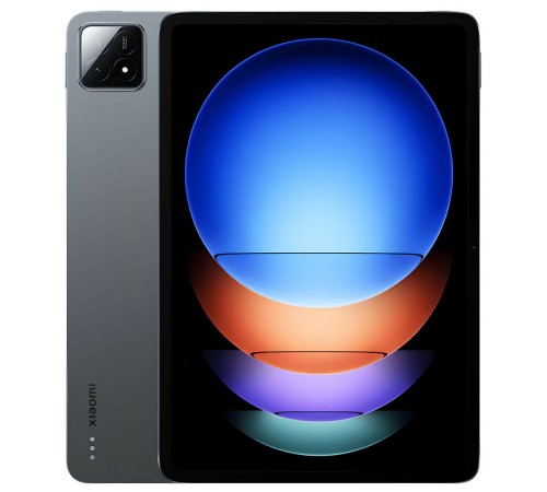 Планшет Xiaomi Pad 6S Pro 12/512Gb Gravity Gray RU: мощный и стильный гаджет для работы и развлечений