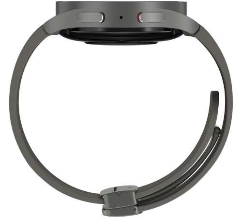Умные часы Samsung Galaxy Watch 5 Pro 45 мм Gray Titanium: стиль и функциональность