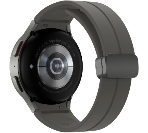 Умные часы Samsung Galaxy Watch 5 Pro 45 мм Gray Titanium: стиль и функциональность