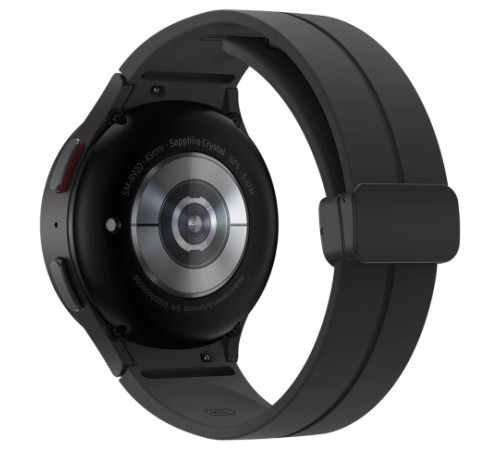 Умные часы Samsung Galaxy Watch 5 Pro 45 мм Black Titanium: стиль и функциональность