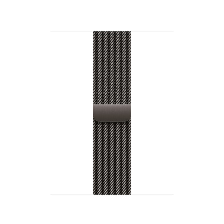 Ремешок для Apple Watch 42mm Slate Milanese Loop (Черный)