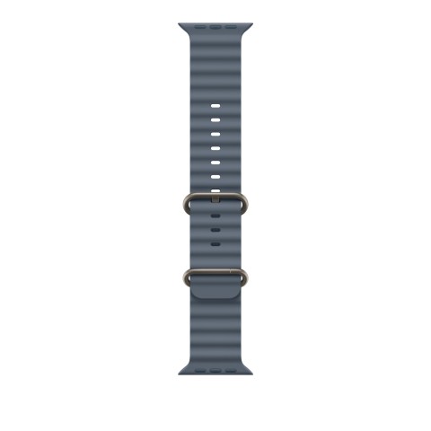 Ремешок для Apple Watch 49mm Anchor Blue Ocean Band
