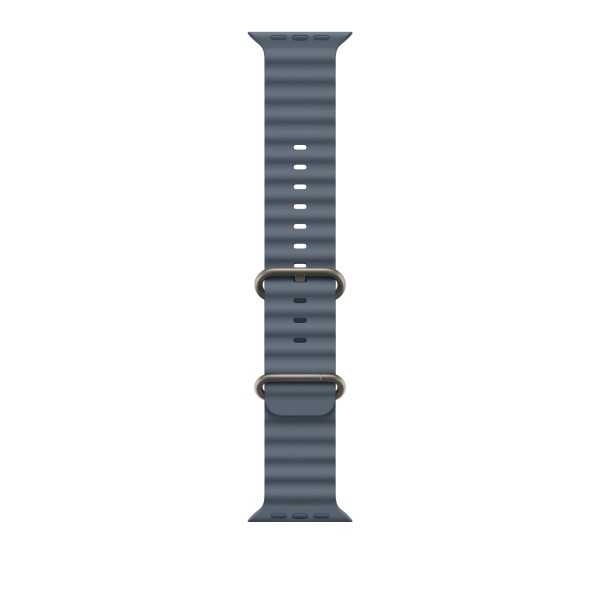 Ремешок для Apple Watch 49mm Anchor Blue Ocean Band 
